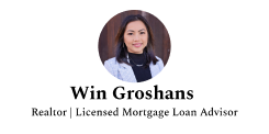 Win Groshans Realtor Email Footer