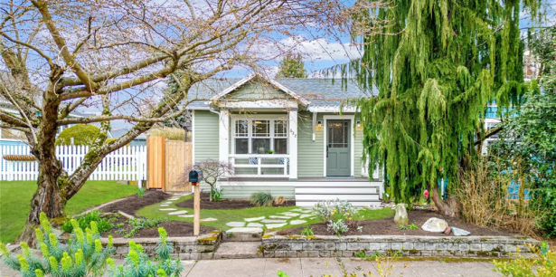 Seattle Home
